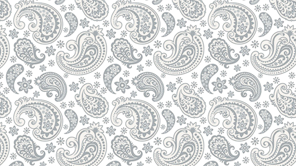 paisley overlay | Dr. Caroline Peterson